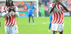 Samsunspor’dan bir görkemli zafer daha: 2’de 2