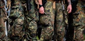 Avrupa ülkesinde görülmemiş skandal Polis ile asker arasında çatışma çıktı