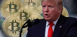 Trump, Binance kurucusu Changpeng Zhao’yu affetti