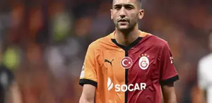 Hakim Ziyech turnayı yine gözünden vurdu Yeni takımında alacağı maaş belli oldu