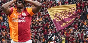 Galatasaray taraftarlarından UEFA’ya tepki