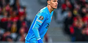 Berke Özer Avrupa’da yine penaltı kurtardı 7 gollü enfes maç