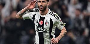 Beşiktaş’ta Rafa Silva depremi