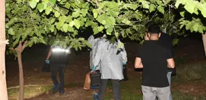 Cami bahçesine gömülmüş bebek cesedinde sır perdesi aralanıyor