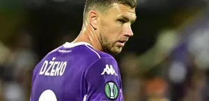 Dzeko’dan teknik direktörü Pioli’ye eleştiri