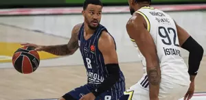 EuroLegue’deki Türk derbisi Fenerbahçe Beko’nun