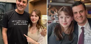 Ferdi Zeyrek’in kızı Nehir Zeyrek’ten duygulandıran hareket Babasının anısını böyle yaşatacak