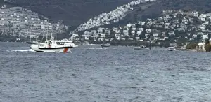 Bodrum açıklarında göçmen faciası Ölü sayısı 14’e yükseldi