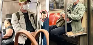 Dünyaca ünlü oyuncu Tom Hanks halkın arasına karıştı