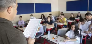Milyonlarca öğrenciye sürpriz Sınav sistemi sil baştan değişiyor