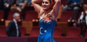 Nesrin Baş, 3. kez U23 dünya şampiyonu