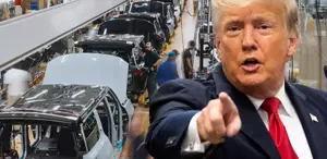 Trump’ın kararı otomotiv devini fena vurdu Yüzlerce kişiyi işten çıkarıyorlar
