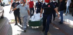 Otelin asansör boşluğunda turistin cansız bedeni bulundu Günlerce orada kalmış