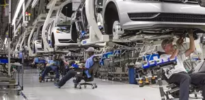 Türkiye’de yok satıyor Alman otomotiv devi 2 modelin üretimini durduruyor