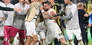 Stuttgart’tan Fenerbahçe’ye ırkçılık suçlaması