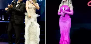 Ziynet Sali’den sahnede bomba sözler: Taş gibiyim, Madonna görse kıskanır