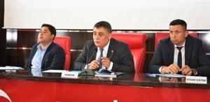 CHP’den istifa eden İsa Yıldırım: AK Parti’ye geçmeye niyetim var