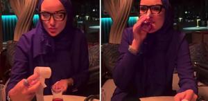 Bir çaya o kadar para verince, kalanları yanında götürdü