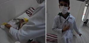 Böyle şaka olmaz gerçekten Doktorun aklını aldı