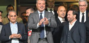 Fenerbahçe Olağanüstü Genel Kurul’da 4,5,6,7,8. maddeler kabul edildi