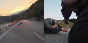Genç motosikletlinin feci sonu 23 gün süren yaşam mücadelesini kaybetti