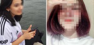Kayıplara karışan küçük kızlardan biri öldü, diğerinin durumu ağır