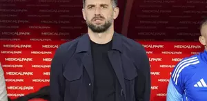 Radomir Djalovic: Kornerden yediğimiz gol çocukçaydı