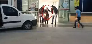 Yakınları, 85 yaşındaki kadını hastanede terk etti