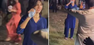 Yasak olmasına rağmen yapıyorlar Gelen son görüntünün rezilliğine bakın