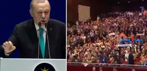 Cumhurbaşkanı Erdoğan’dan programa damga vuran sözler: Onlar bu harekete ayak uyduramadılar
