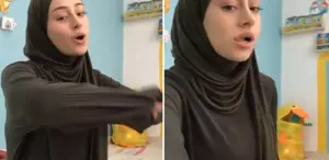 Sosyal medyayı kasıp kavuran öğretmenden yeni video