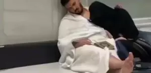 Tolgahan Sayışman’dan Umre görüntülerine yanıt