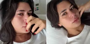 Sibil Çetinkaya 8 gündür hastanede: Ateşim düşmüyor, çok yoruldum