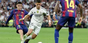 Tarihi El Clasico Real Madrid’in