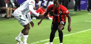 Konyaspor, Gençlerbirliği’nin serisine son verdi