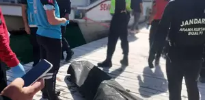 Barajda kaybolan İrlandalı turistin 5’inci günde cansız bedeni bulundu