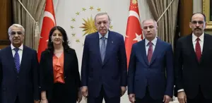 Cumhurbaşkanı Erdoğan ile DEM Parti heyeti arasındaki görüşmede tarih değişti