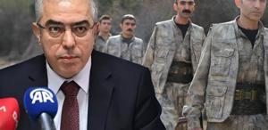 Cumhurbaşkanı Başdanışmanı Uçum’dan PKK’nın çekilme kararına ilk yorum