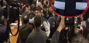 İsmi yine yanlış yazıldı, gerginlik çıktı Bayrampaşa Belediyesi’nde başkanvekili seçimi tekrarlanıyor