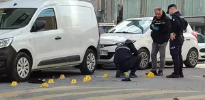 Kağıthane’de sokak ortasında cinayet: Genç kadın hayatını kaybetti