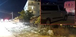 Pompalı tüfek terörü Can kaybı var