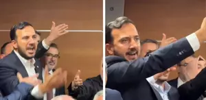 Seçimde gerginlik AK Parti’den dikkat çeken Bayrampaşa videosu