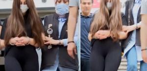 Uzman çavuşu öldürüp cezaevinden firar eden Gizem Erdoğan yakalandı
