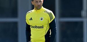 Domenico Tedesco evine sadece iki şey için gidiyor