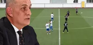 152 hakem topun ağzında Türk futbolunu sarsan bahis soruşturması bu maçla başladı