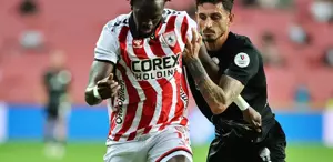 Karadeniz derbisinde kazanan yok