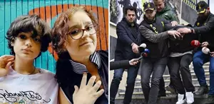 Minguzzi ailesini tehdit eden sanık hakkında istenen ceza belli oldu