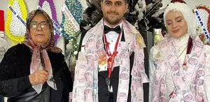 Süper babaanne Düğünde taktıklarıyla torununun hayatı kurtuldu