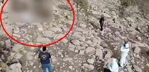 Tarlada yanmış cesedin sırrı “3 anahtar“ ile çözüldü