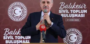 TBMM Başkanı Kurtulmuş’tan ’ana dil’ çıkışı: Ana sütü kadar helaldir
